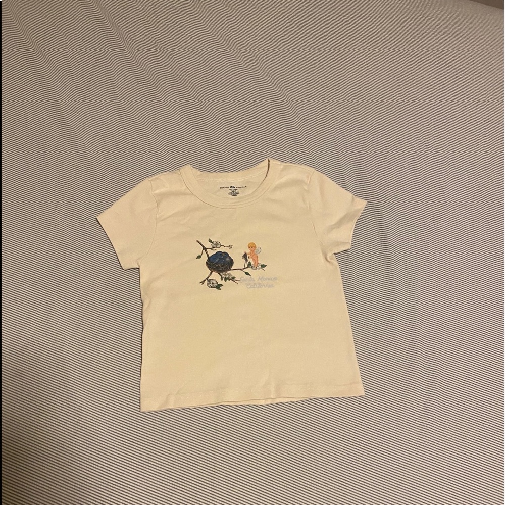 Santa Monica Brandy Melville top